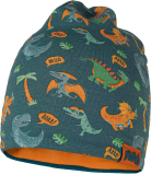 Reusch Kids Hat and Scarf Set 6589040 4573 blue back